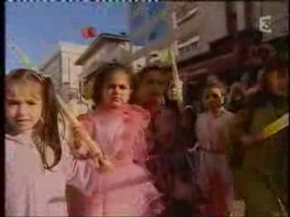 Fête du Mouloud à Tanger