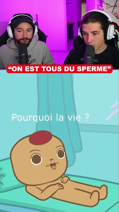 "On est tous un poisson à la base"