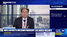 Bullshitomètre : "Il faut acheter les valeurs pétrolières" - FAUX répond Aymeric Diday - 10/03