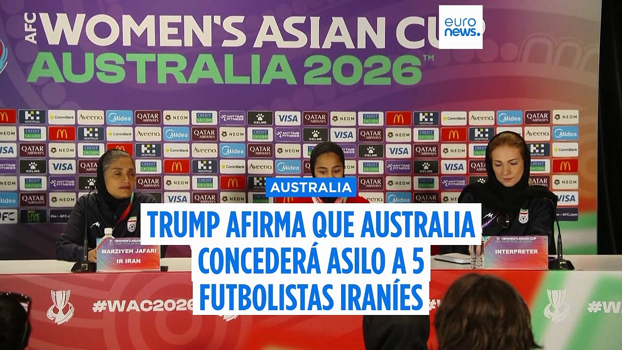 EURONEWS HOY | Las noticias del martes 10 de marzo: Trump dice que la guerra "acabará pronto"