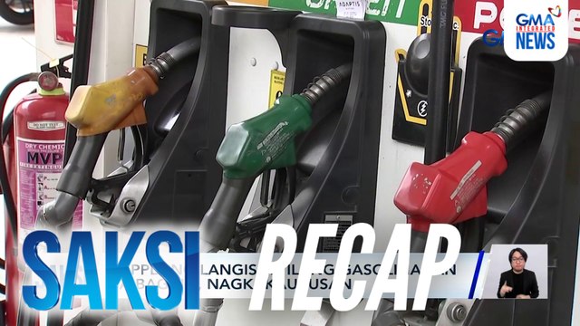 Saksi: (Part 2) Hiling na taas-pasahe; Nawawalang Pinoy seafarer; Jillian Ward, muling pumirma ng kontrata sa Sparkle | Saksi