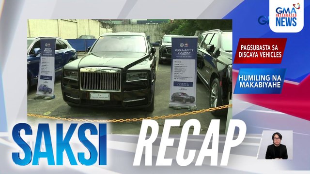 Saksi: (Part 3) Nalunod sa Taal Lake; Heeseung, aalis na sa Enhypen; Sweet surprise sa airport | Saksi