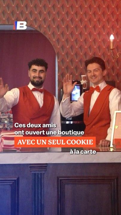 🤑 Leur concept = 1 cookie ⁉️