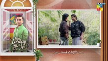 Tum Larkay Bhi Na - Episode 20 - 10 March 2026 - [ Aina Asif & Ali Dayyan ] - HUM TV