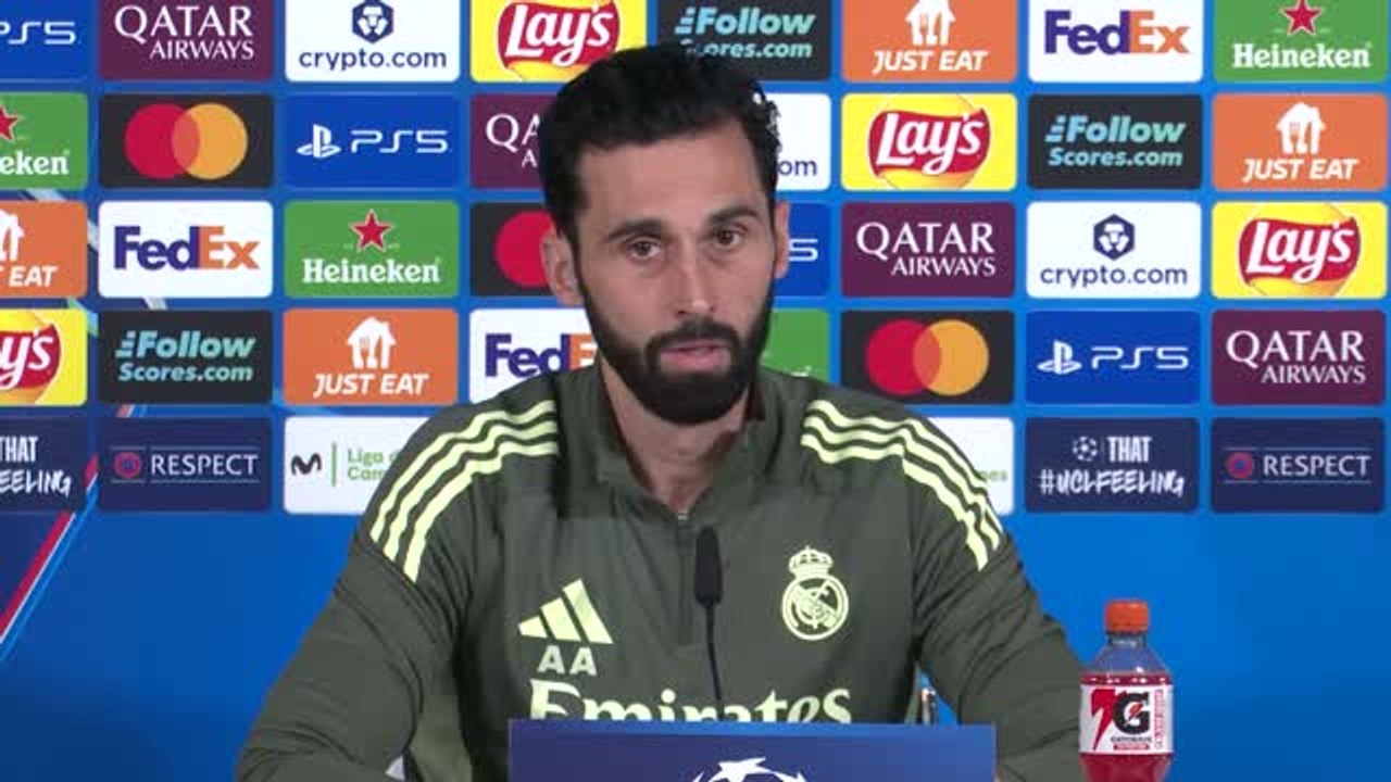 Real Madrid - Arbeloa : "Mbappé va beaucoup mieux"