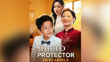 Nieto Protector De Su Abuelaen Espanol