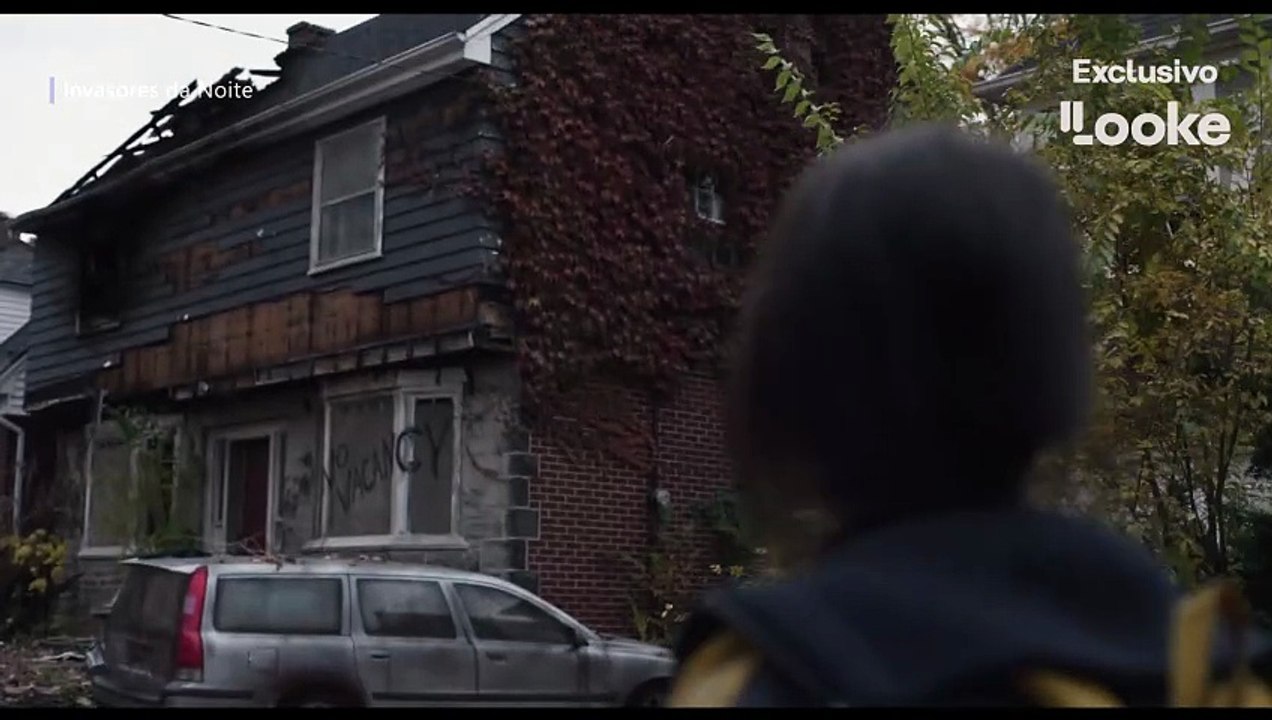 Night Raiders (2021)