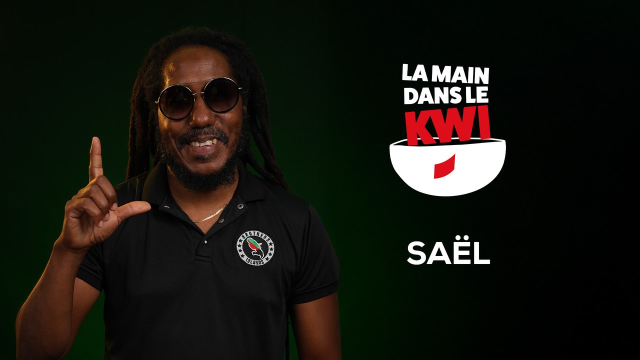Saël se confie : carrière, reggae et album Puzzle | La Main dans le Kwi