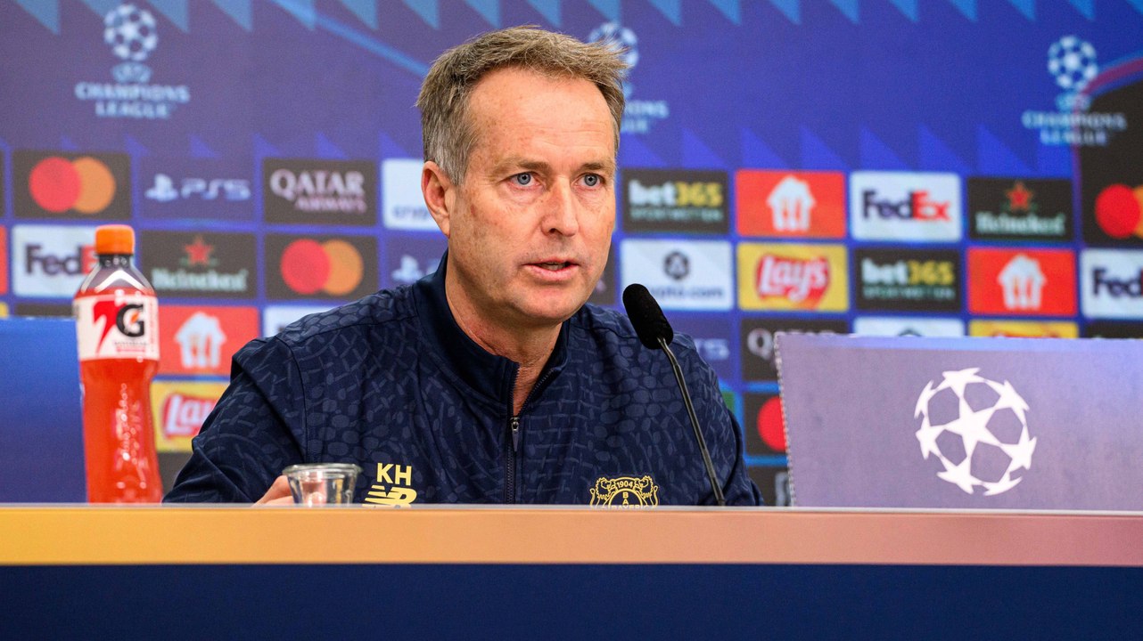 'Bin bisschen irritiert': Hjulmand hinterfragt Arsenals Standards