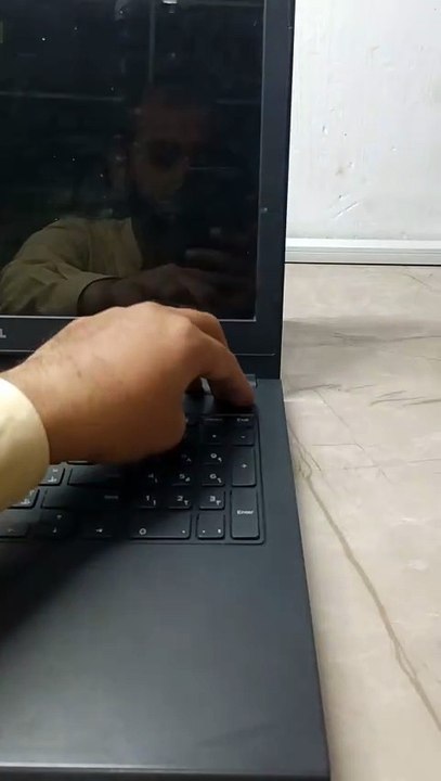 dell Inspiron 3541 startup beeping 5 times #show #display #running #windows #beep #5 #times #issue