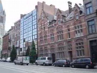 Vierde Wereldhuis Etterbeek/Brussel