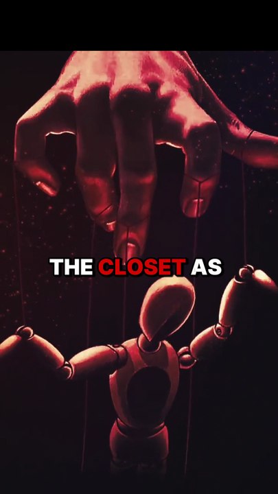 I Heard My Own Voice From the Closet