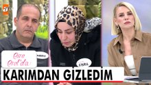 Karımın 16 tane bileziğini bozdurdum  - Esra Erol'da 10 Mart 2026