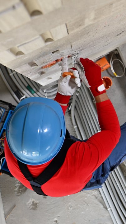 A dire electrician shortage is a "life or death" threat to the AI data center boom