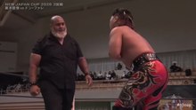 Shingo Takagi vs. Don Fale - New Japan Cup 2026 Second Round Match: NJPW New Japan Cup 2026 Day 5 (3/10/2026)