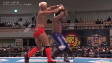 Ryohei Oiwa & Zack Sabre Jr. vs. Daiki Nagai & Yota Tsuji: NJPW New Japan Cup 2026 Day 5 (3/10/2026)