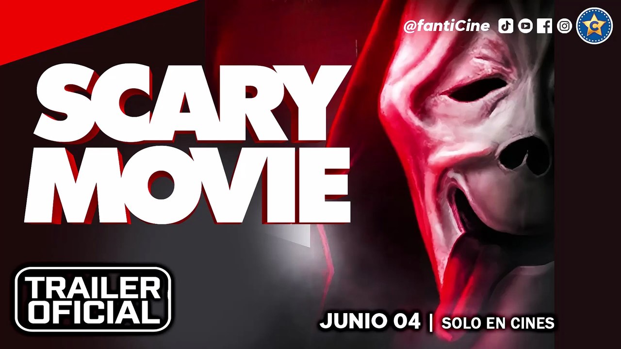 🎬Scary Movie [2026] | TRAILER ESPAÑOL