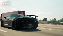 The 900HP Audi R8 Successor: Lamborghini’s Twin is BACK! ⚡️ #Shorts