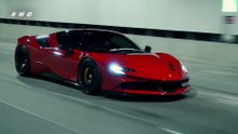 1,050HP Ferrari 849 Testarossa: The SF90 Successor is HERE! 🏎️💨 #Shorts