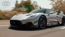 Maserati MC20 is DEAD! Meet the 630HP MCPura 🔱 #Shorts