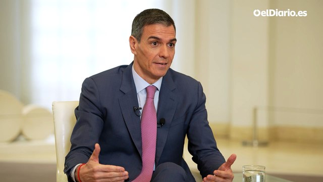 Sánchez responde a Von der Leyen: El dilema no es un viejo orden versus un nuevo orden, es un orden internacional versus el desorden internacional