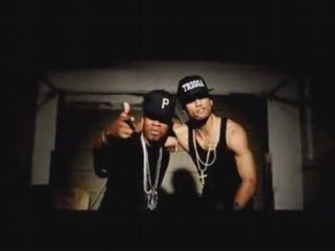 Plies feat Trey Songz - I'm Da Man [new clip]