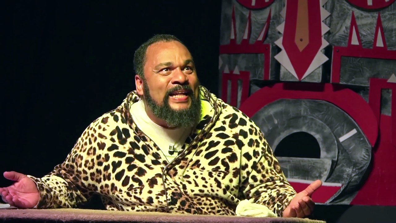 Dieudonné : La Politique ( Spectacle Complet )