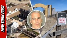 Epstein's mysterious Zorro Ranch searched by New Mexico authorities