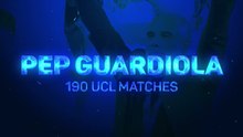 Following Ferguson: Guardiola's latest European milestone