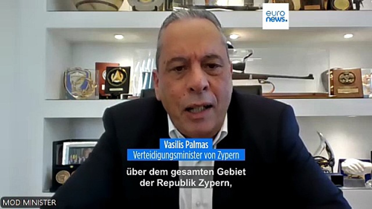 Alarm wegen Iran-Krieg auf Zypern: Wie steht es um die Gefahr, die NATO und Europas Solidarität?