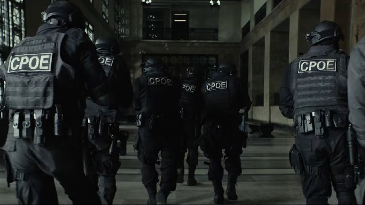 Man On Fire Trailer OV