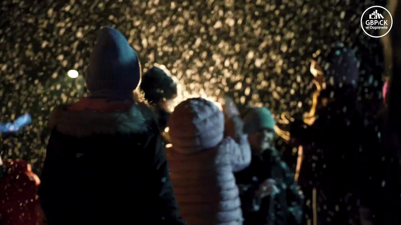 Film świateczny GPBiCK w Dopiewie 2025