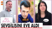 Özge beni kovduğu akşam Cemal'i eve aldı  - Esra Erol'da 10 Mart 2026