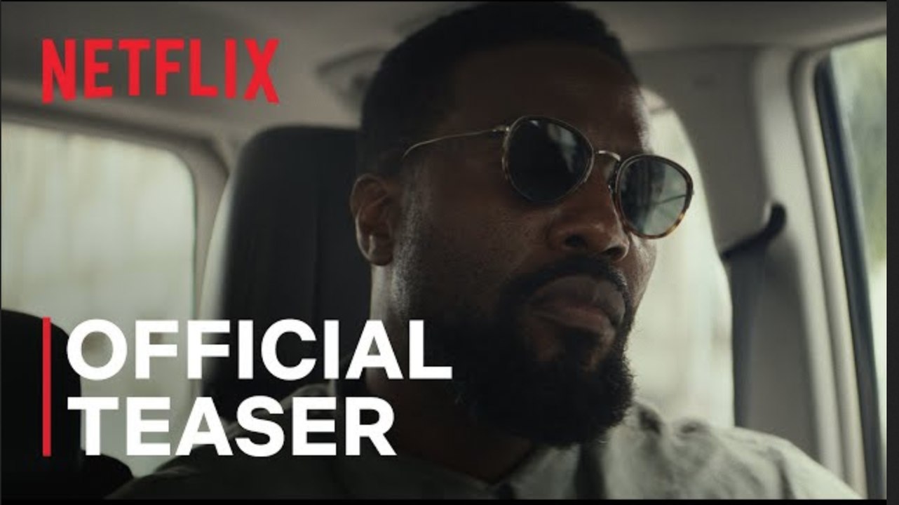 Man on Fire | Official Teaser - Yahya Abdul-Mateen II | Netflix