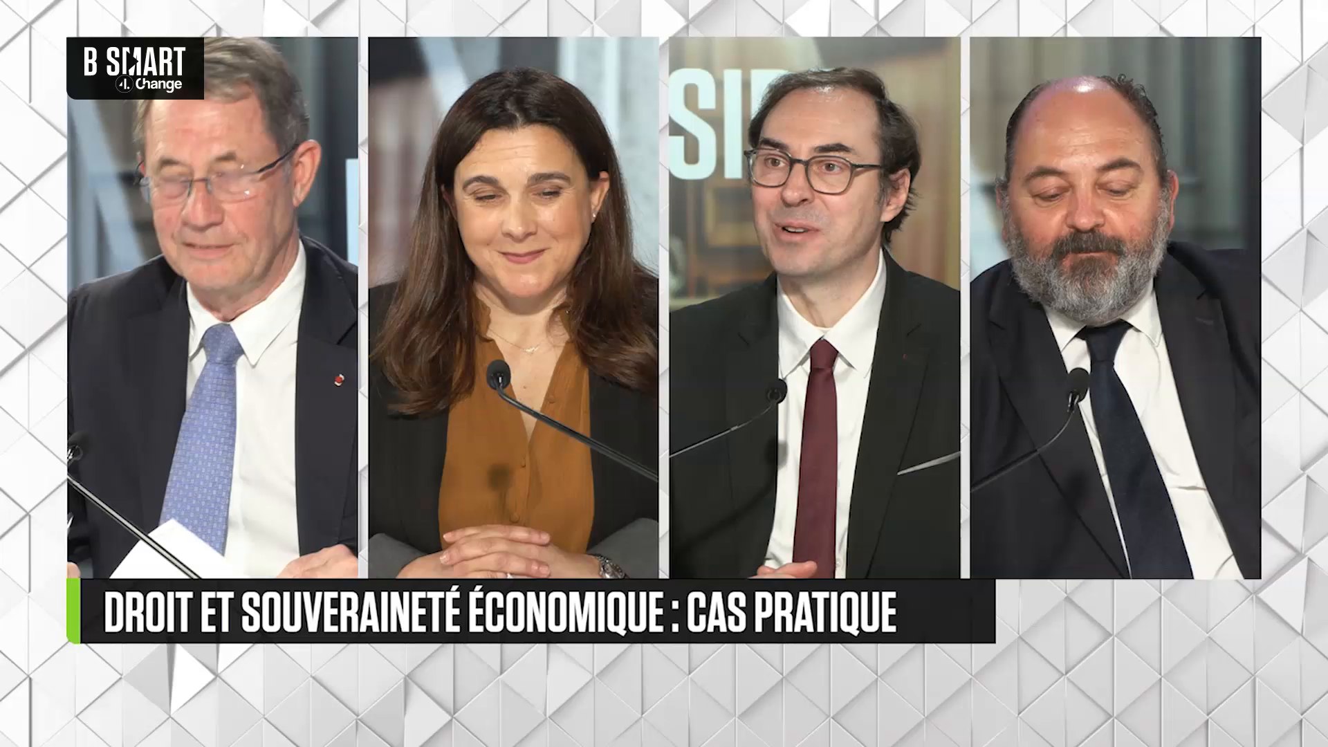 LEX INSIDE - Droit et souveraineté économique : cas pratique