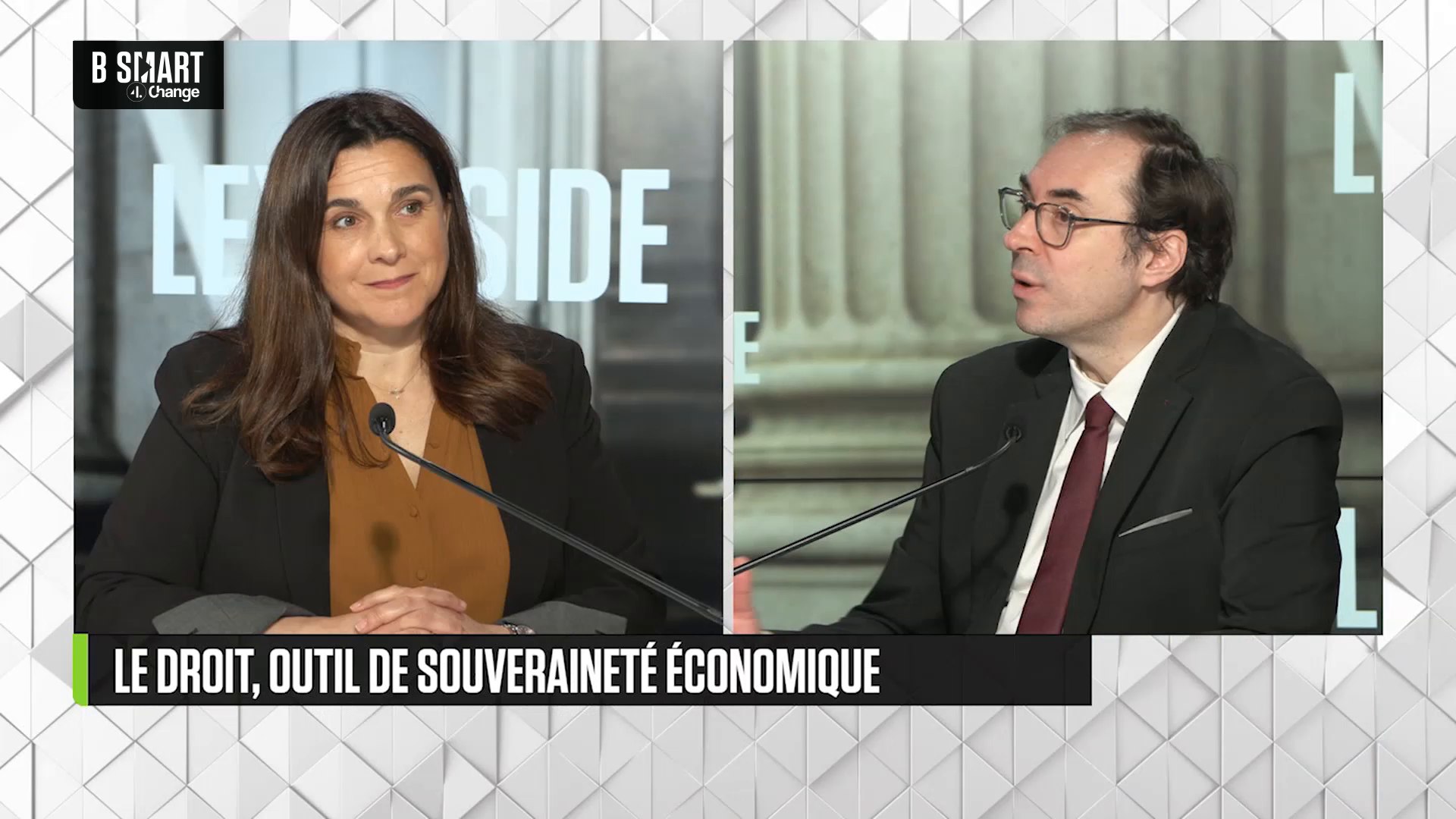 LEX INSIDE - Le droit, outil de souveraineté économique
