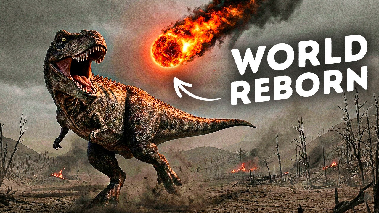 Where Did the Asteroid Go After It Wiped Out the Dinosaurs?
