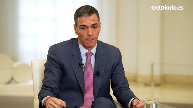Sánchez: PP y Vox dicen ‘sí’ a la guerra de EEUU e Israel en Irán, pero no a trasladar la solidaridad de España con un país europeo como es Chipre