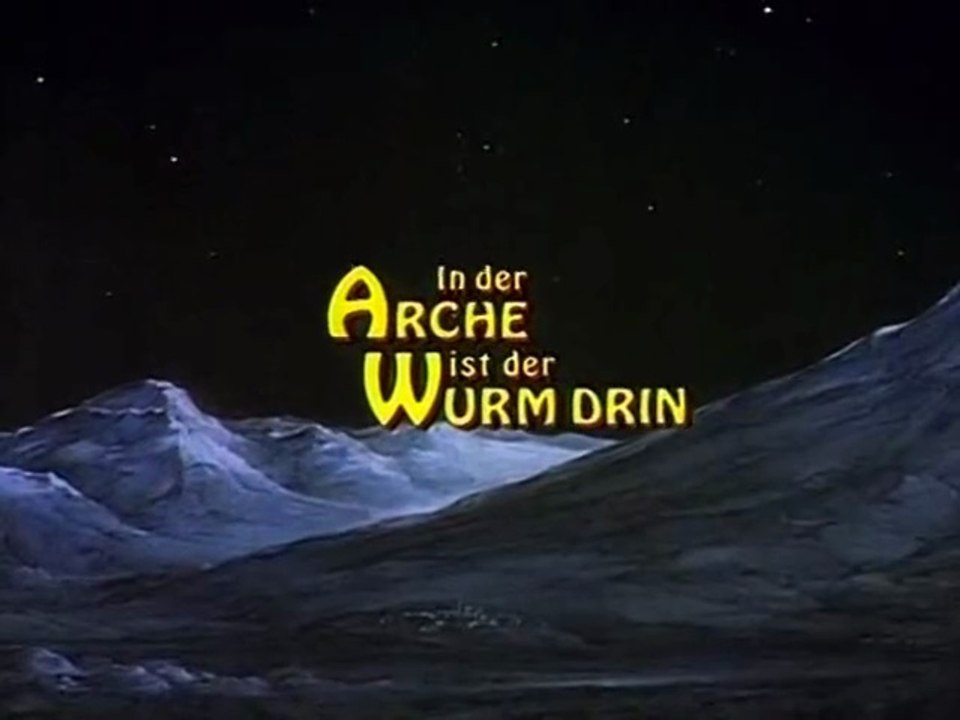 In der Arche ist der Wurm drin Film deutsch