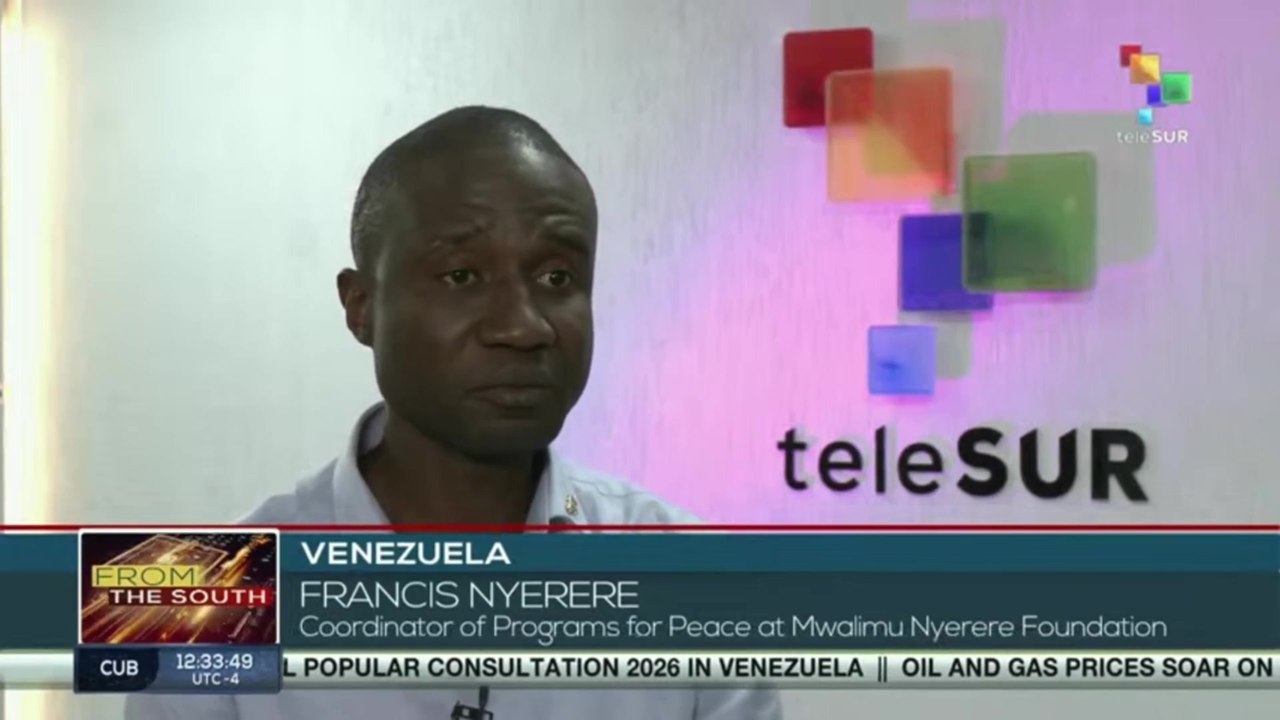 “We hope that we are going to have a very strong relationship with people from the Global South"