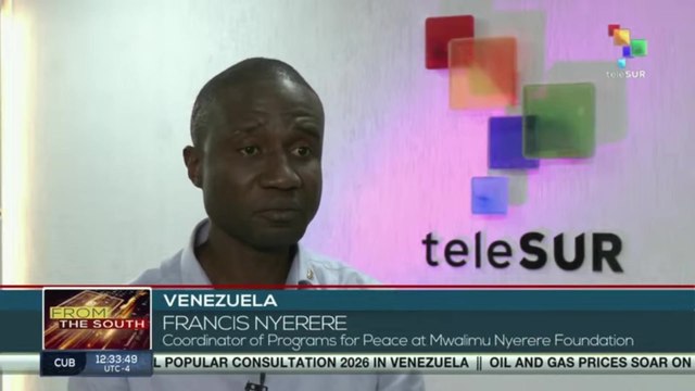“We hope that we are going to have a very strong relationship with people from the Global South
