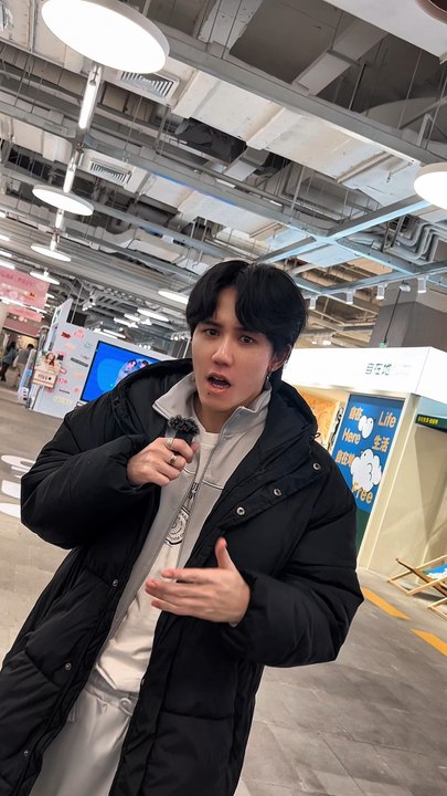 UN VILLAGE CORÉEN EN CHINE ?!