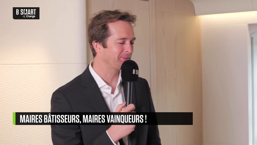Maires bâtisseurs, maires vainqueurs