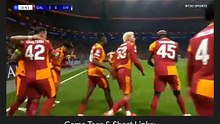 Galatasaray  goal vs  Liverpool -