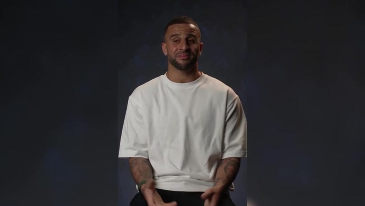 Kyle Walker sends message to England squad after retirement announcement