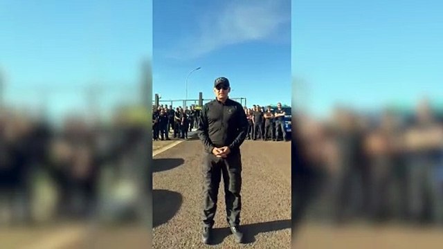 Paralisação de policiais penais federais cobra criação de fundo contra facções criminosas