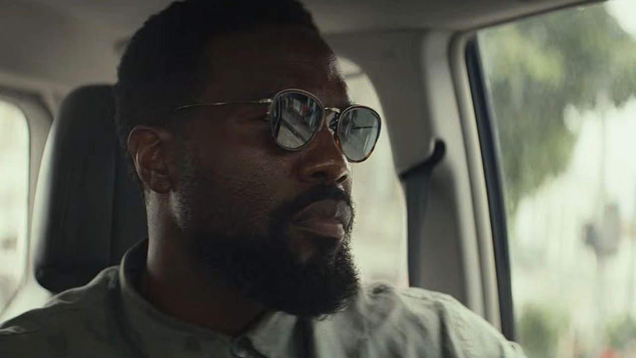 Man On Fire Trailer DF