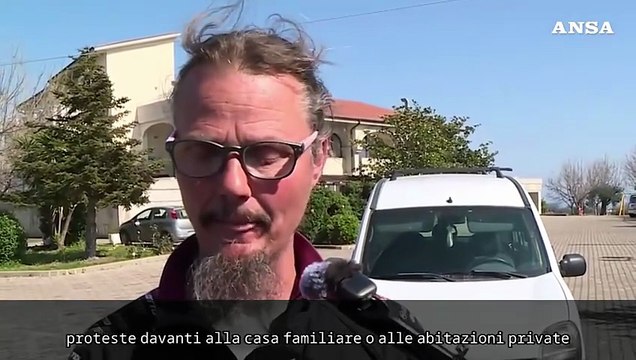Famiglia nel bosco, Nathan: Voglio che i bimbi tornino a casa