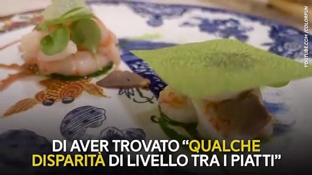 Guida Michelin 2018: perché Cracco ha perso una stella?