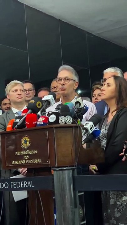 Romeu Zema: Iremos até o fim contra aqueles que se julgam intocáveis